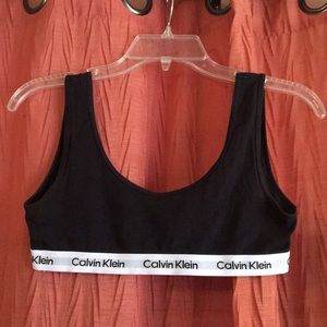 Calvin Klein sports bra